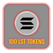 100 LST TOKENS