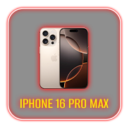 IPHONE 16G PRO MAX